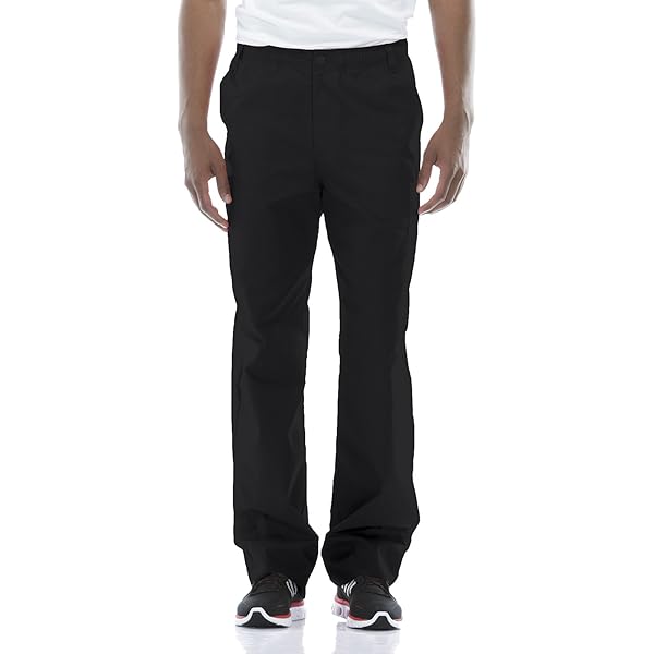 FAT×Dickies スラックス Amazon.com: Dickies Dynamix Men Scrubs Pant Zip Fly Cargo